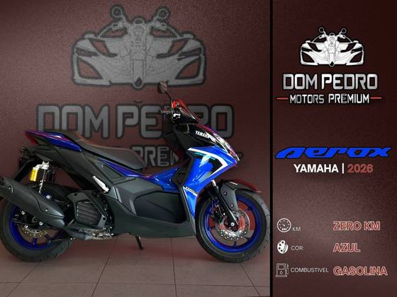 YAMAHA AEROX 160 ABS YAMAHA AEROX 160 ABS